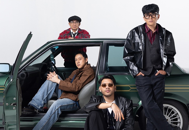 25 Tahun Yovie & Nuno Belum Habis! EP “Kilometer” Bawa Nuansa 80-an, Sentuhan Gen Z, dan Lagu-Lagu Baru yang Siap Meledak 3 Yovie & Nuno