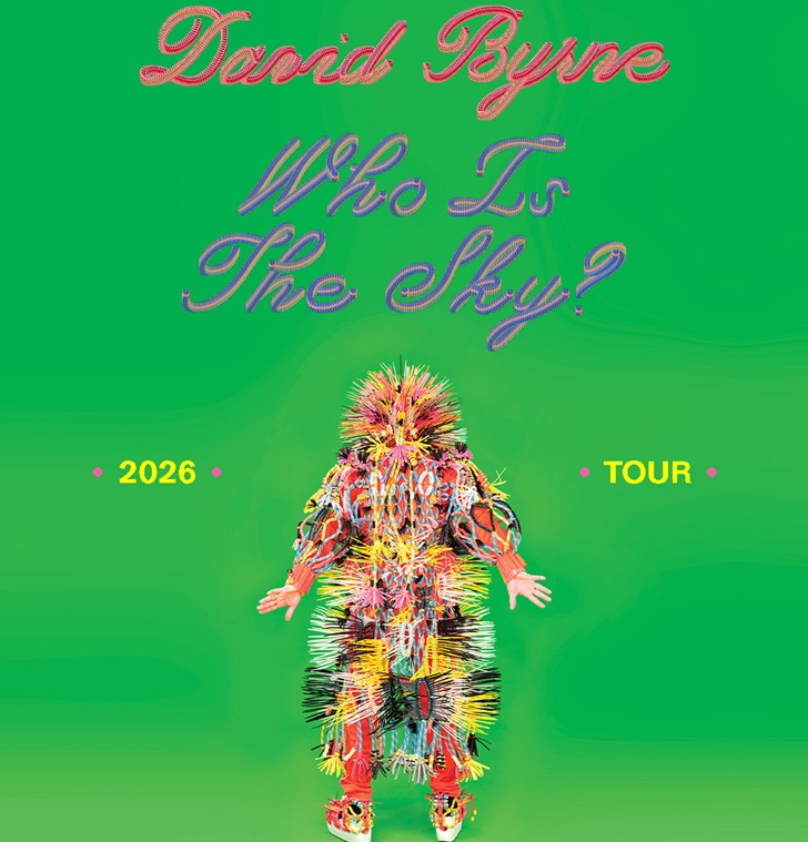 David Byrne Umumkan Tur Asia 2026, Singapura Jadi Pemberhentian Pertama 2 David Byrne