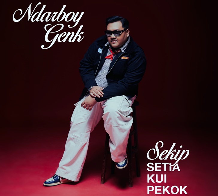 Ndarboy Genk 2026 Ajak Pendengar Berdamai dengan Masa Lalu Lewat “SEKIP (Setia Kui Pekok)” 2 Ndarboy Genk