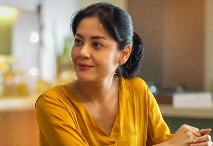 Lulu Tobing 
