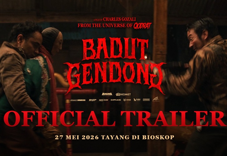 Badut Gendong”