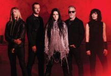 Evanescence Rilis Video Musik “Who Will You Follow”, Visual Gelapnya Dipuji Fans: “Queen of Darkness Is Back” Evanescence