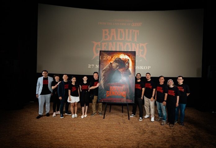 Badut Gendong