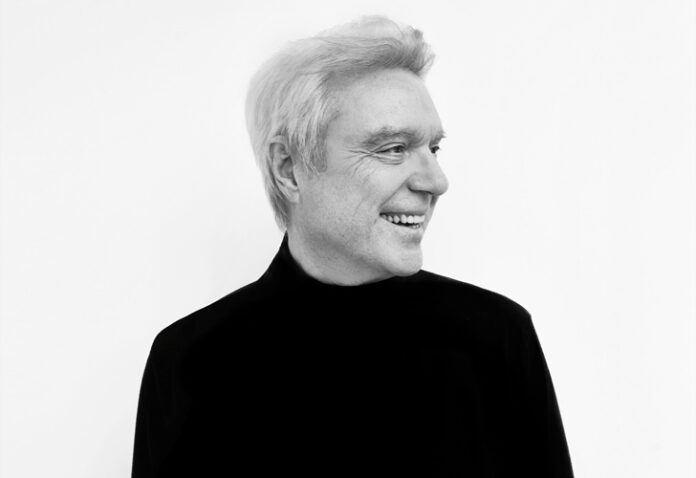 David Byrne