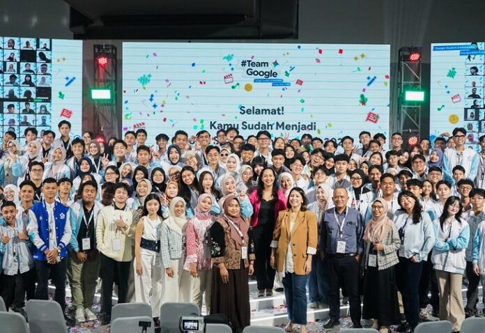 Google Student Ambassador