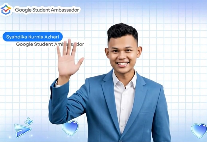 Google Student Ambassador
