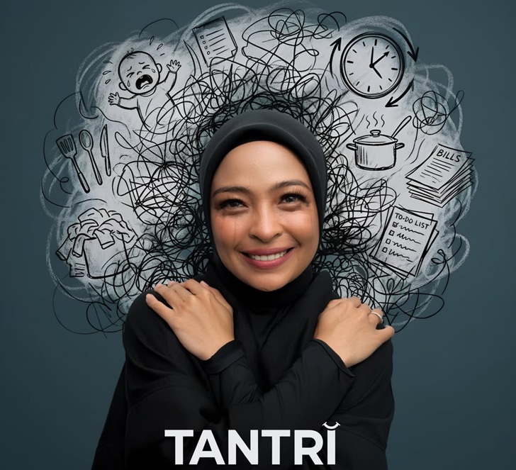 Tantri ‘KOTAK’ Mendadak Nangis! Bongkar Beratnya Jadi Ibu Pekerja, Curhatan Terbarunya Bikin Netizen Ikut Sesak 2 Tantri