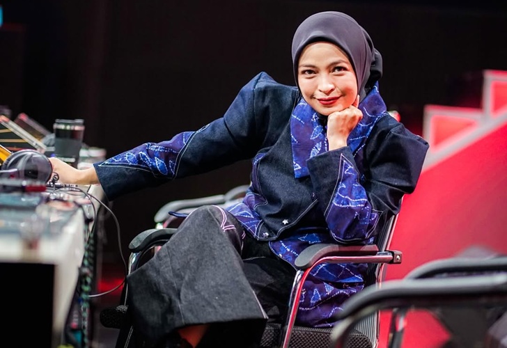 Tantri ‘KOTAK’ Mendadak Nangis! Bongkar Beratnya Jadi Ibu Pekerja, Curhatan Terbarunya Bikin Netizen Ikut Sesak 1 Tantri