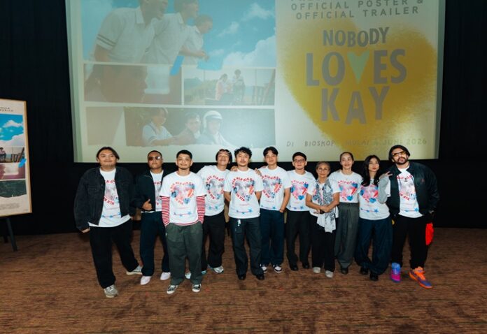 Nobody Loves Kay