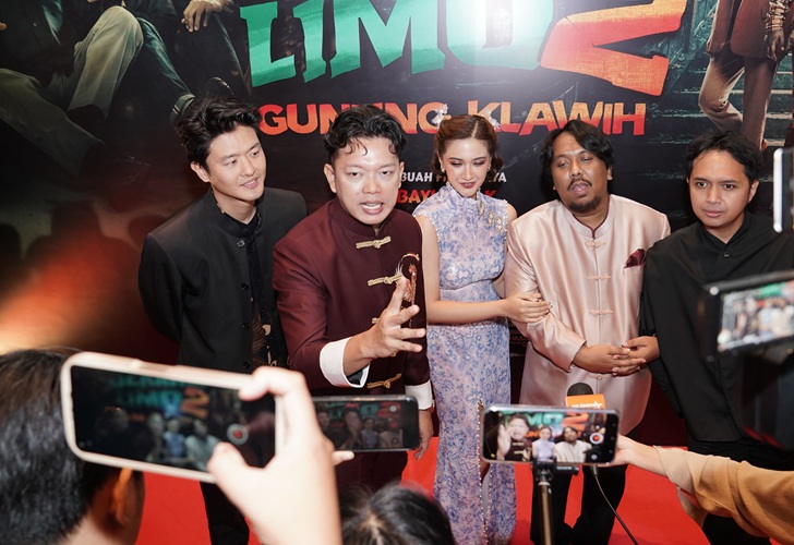 SEKAWAN LIMO 2