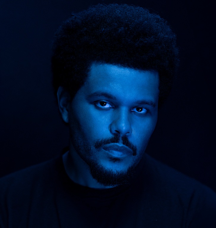 THE WEEKND