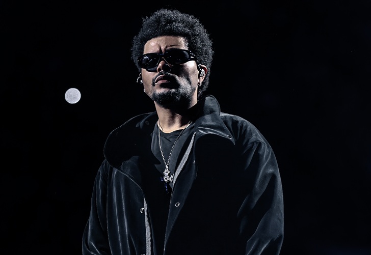 THE WEEKND