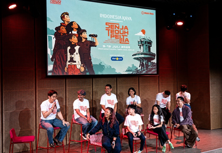 Senja Teduh Pelita