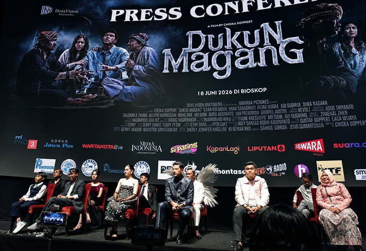Dukun Magang 