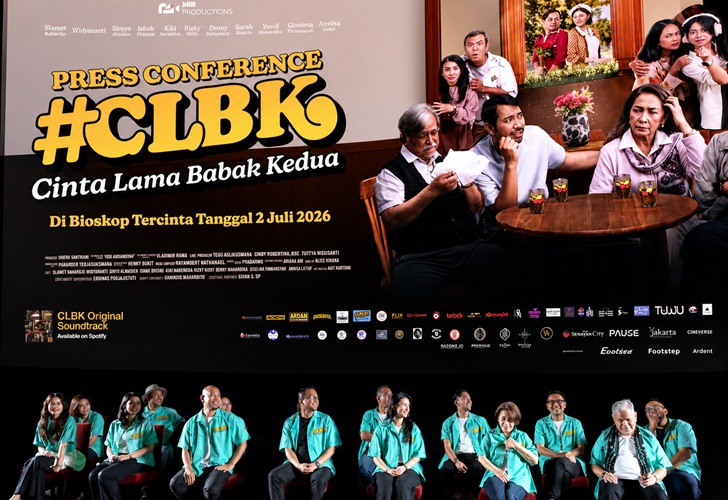 Cinta Lama Babak Kedua