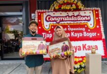 Hendra Gustaman 2026 Hadirkan Kafe Jamu Modern Tjap Nyonya Kaya di Bogor, Ajak Generasi Muda Hidup Sehat dan Lestarikan Budaya. Hendra Gustaman