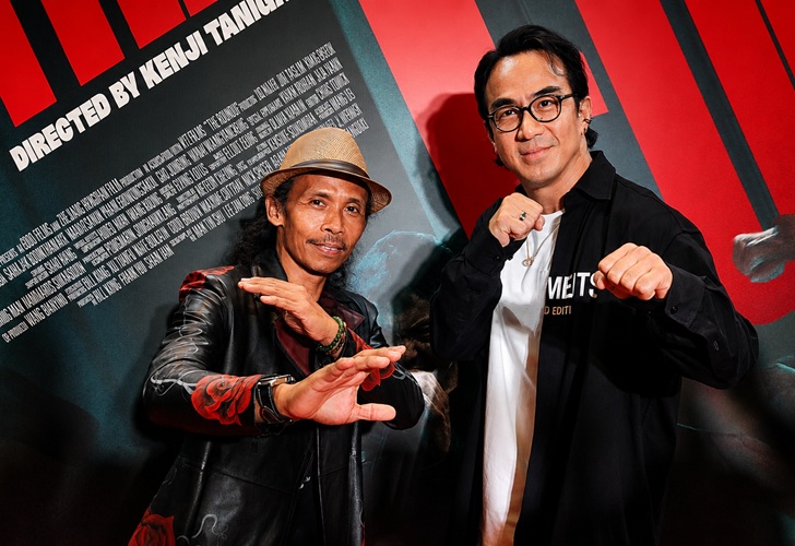 Review The Furious (2026): Joe Taslim dan Yayan Ruhian Mengamuk! Film Aksi Brutal yang Bikin Napas Tertahan hingga Akhir 3 The Furious