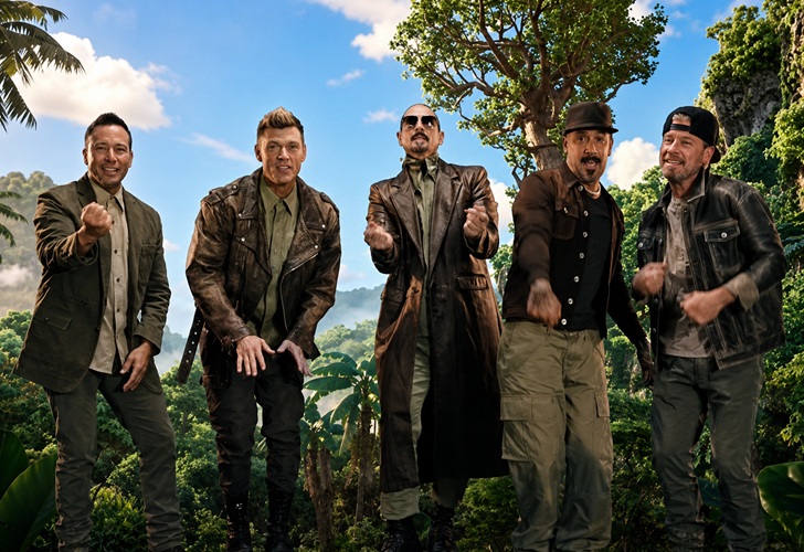 Backstreet Boys
