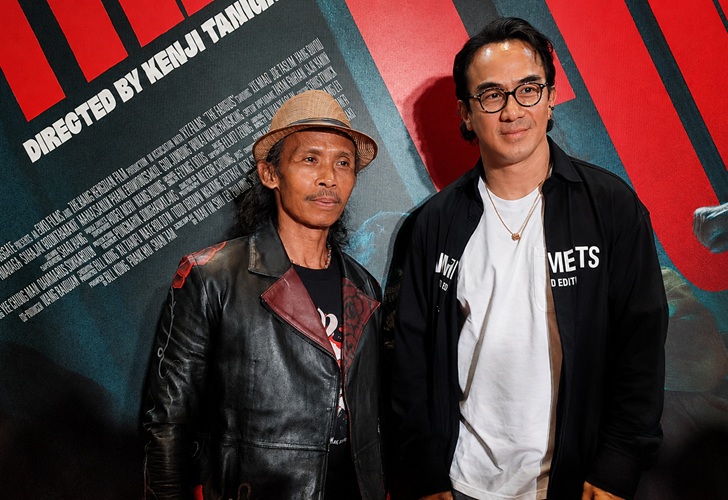 Review The Furious (2026): Joe Taslim dan Yayan Ruhian Mengamuk! Film Aksi Brutal yang Bikin Napas Tertahan hingga Akhir 1 The Furious
