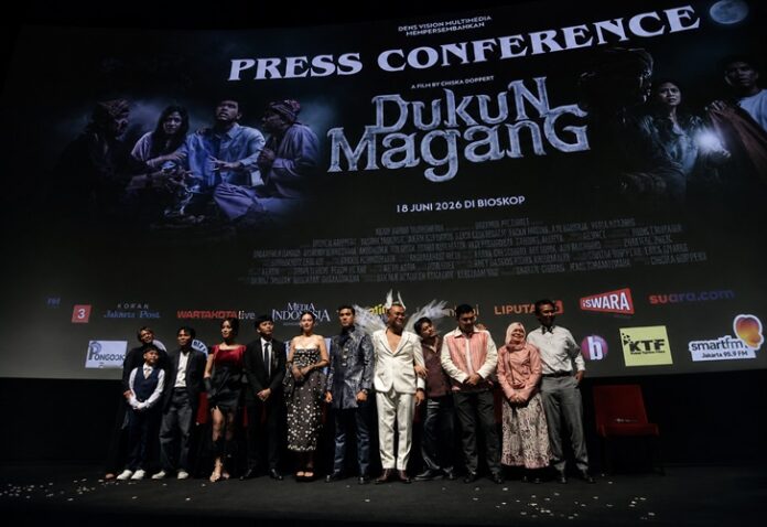 Dukun Magang
