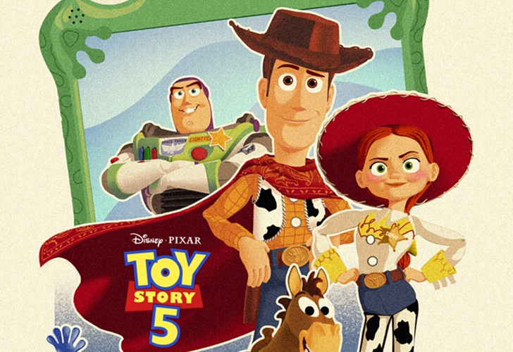 TOY STORY 5 