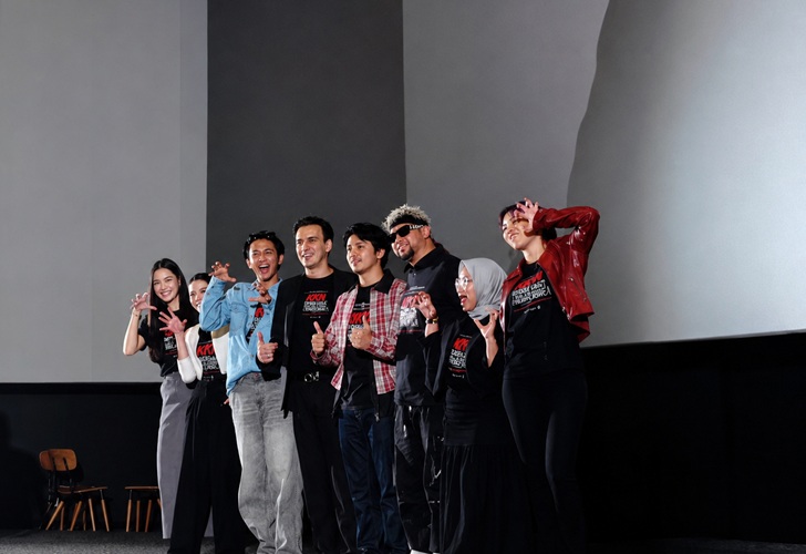 Film 402 Rumah Sakit Angker Korea, Siap Bikin Penonton Tak Bisa Tidur. 4 402 Rumah Sakit Angker Korea