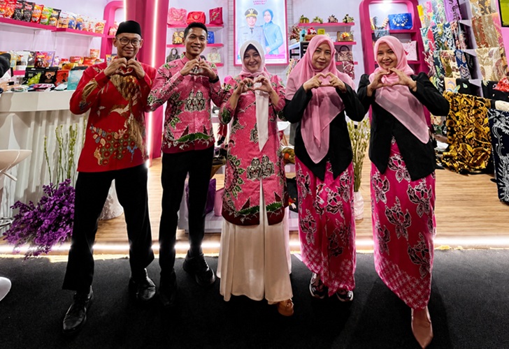 Festival Bojonegoro Wastra Batik 2026 Jadi Sorotan, Kopi Lanang Asal Jember Ini Bikin Pengunjung Penasaran 1 Festival Bojonegoro Wastra Batik