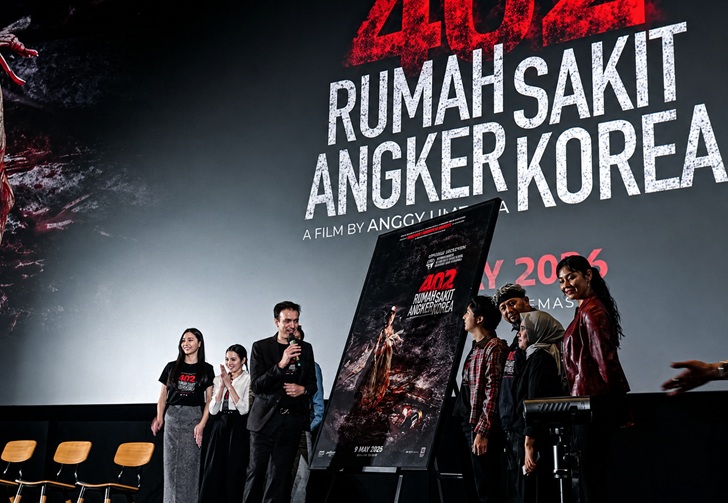 Film 402 Rumah Sakit Angker Korea, Siap Bikin Penonton Tak Bisa Tidur. 3 402 Rumah Sakit Angker Korea