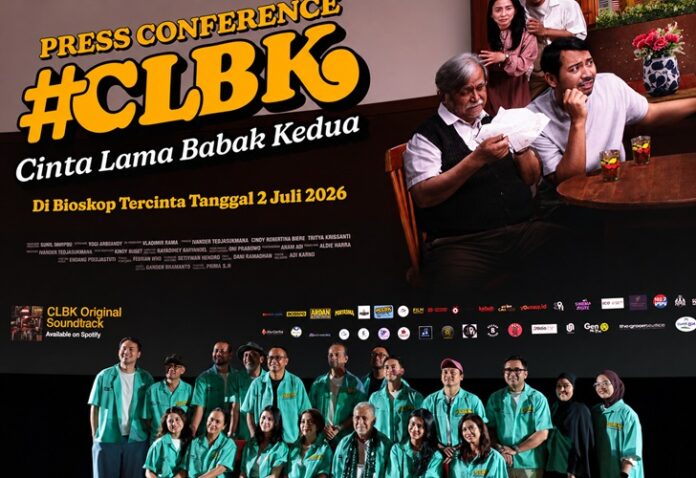 Cinta Lama Babak Kedua