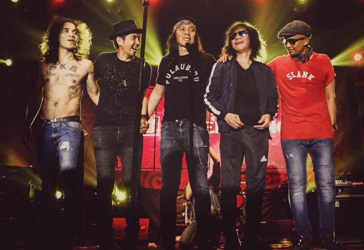 Slank 2026 Kembali Menggigit Lewat "Rusak Ancur", Kritik Sosial dan Lingkungan dalam Balutan Teknologi AI 2 Slank