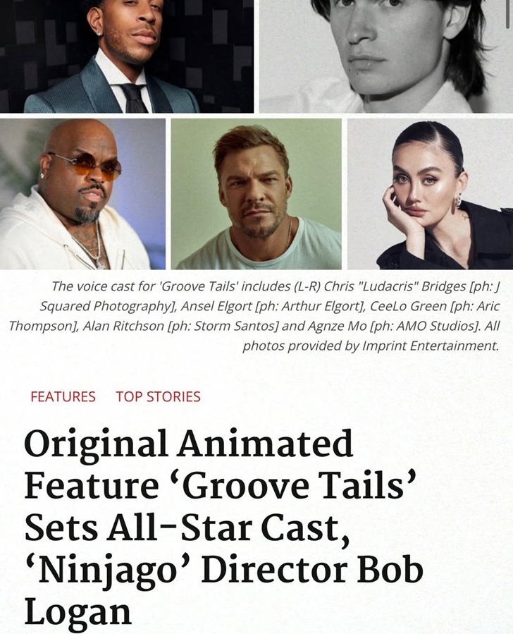 HEBOH! Agnez Mo 2026 Gabung Film Animasi Hollywood Bareng Bintang-Bintang Top, Anggun C. Sasmi Ikut Beri Dukungan 4 Agnez Mo
