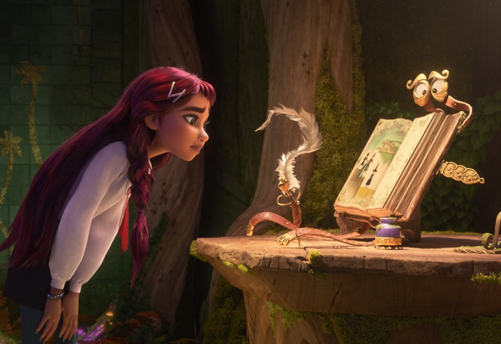 Disney 2026 Rilis Teaser Trailer Perdana "Hexed", Kisah Penyihir Remaja yang Langsung Dibandingkan dengan The Owl House 2 Disney
