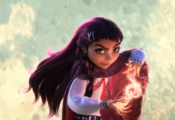 Disney 2026 Rilis Teaser Trailer Perdana "Hexed", Kisah Penyihir Remaja yang Langsung Dibandingkan dengan The Owl House 1 Disney