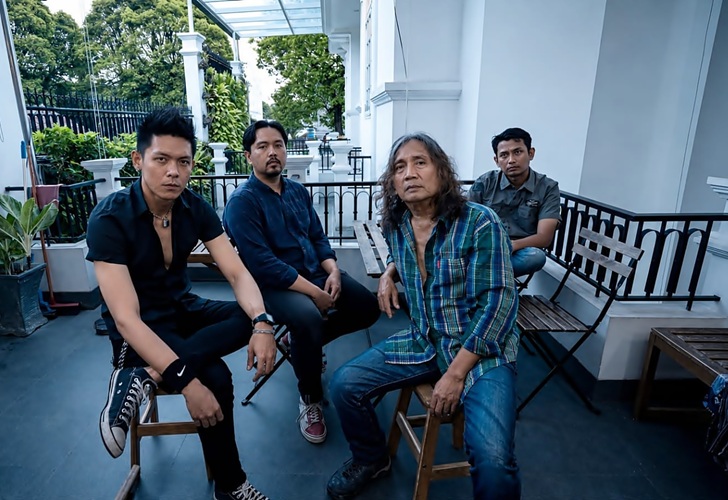 Heri Batara 2026 Kembali Menggila! Video Musik "We Are Not Fall In" Resmi Dirilis 1 Heri Batara