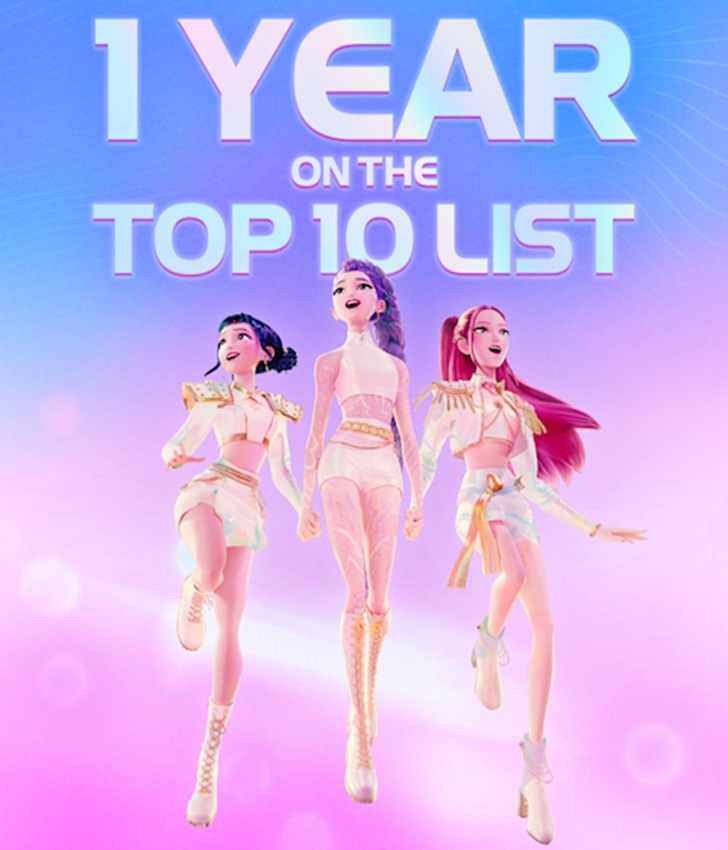 Netflix 2026 Bikin Heboh Dunia K-Pop! BTS, BLACKPINK hingga KPop Demon Hunters Pecahkan Rekor Global 1 Netflix