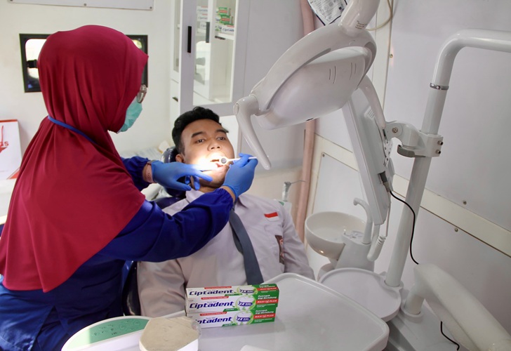 Ciptadent dan Kolese Kanisius 2026 Hadirkan Pemeriksaan Gigi Gratis untuk Ratusan Anak Berkebutuhan Khusus di Jakarta 2 Ciptadent