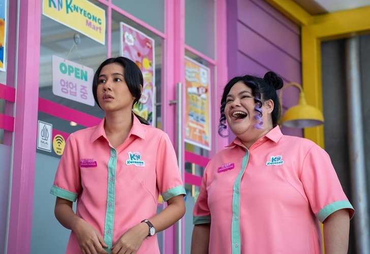 Netflix 2026 Bikin Heboh Dunia K-Pop! BTS, BLACKPINK hingga KPop Demon Hunters Pecahkan Rekor Global 4 Netflix