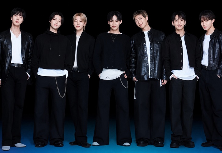 OREO x BTS Resmi Hadir di Indonesia, Ada 13 Desain Rahasia yang Diburu Penggemar. 3 OREO