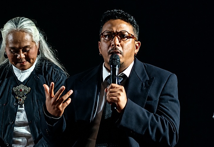 Sal Priadi: Karakter Rudi di Monster Pabrik Rambut Jadi Refleksi Budaya Mengejar Angka dan Viralitas 2 Sal Priadi