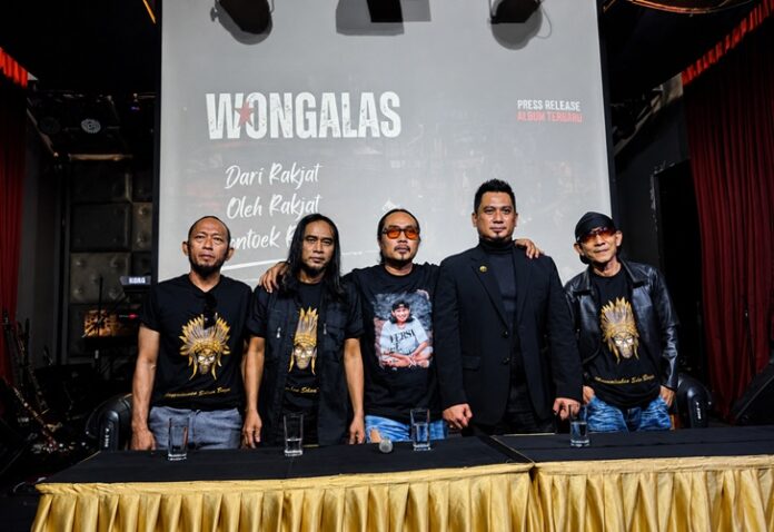 Wongalas
