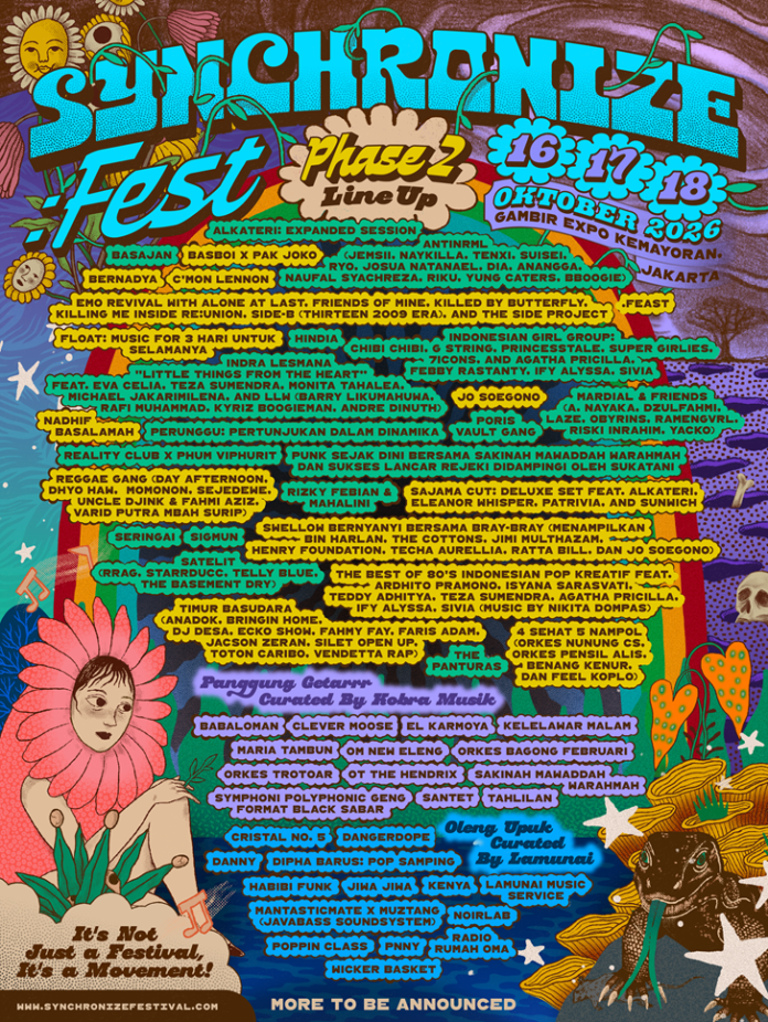Synchronize Fest