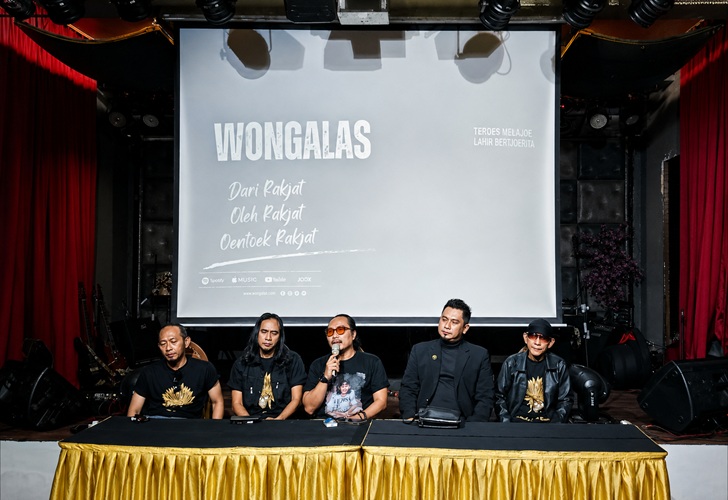 Wongalas