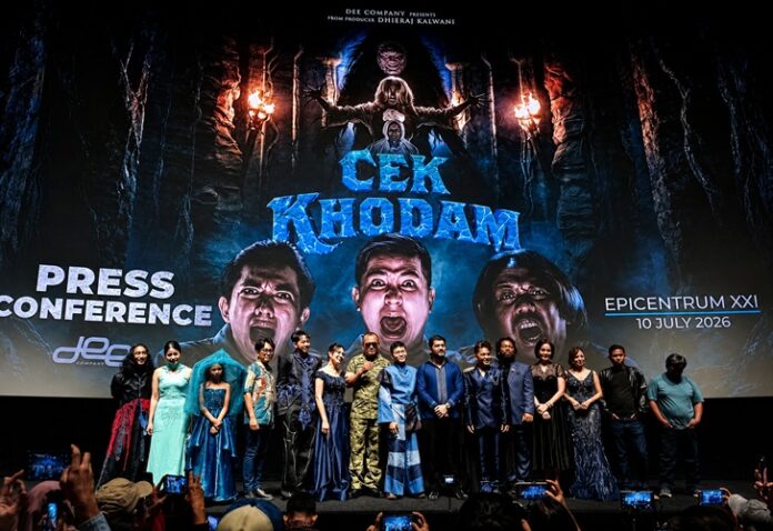Cek Khodam