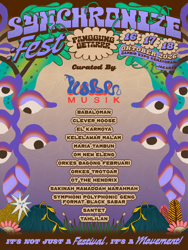Synchronize Fest