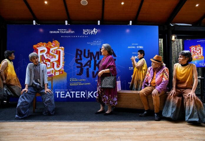 Teater Koma