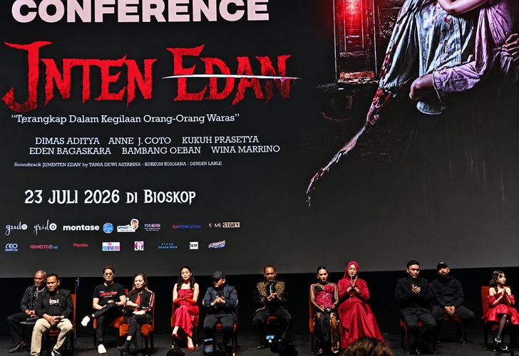 Juminten Edan Tayang 23 Juli 2026! Siapa Sebenarnya yang Waras? Deretan Bintang Ini Bongkar Rahasia Keluarga yang Berujung Teror Berdarah 3 Juminten Edan
