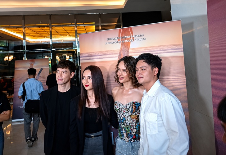 Sleeping with the Enemy Siap Guncang WeTv! Cinta Laura Jadi Perempuan Pendendam, Hitmaker Studios Sebut Series Terbesar dan Termahal 4 Sleeping with the Enemy