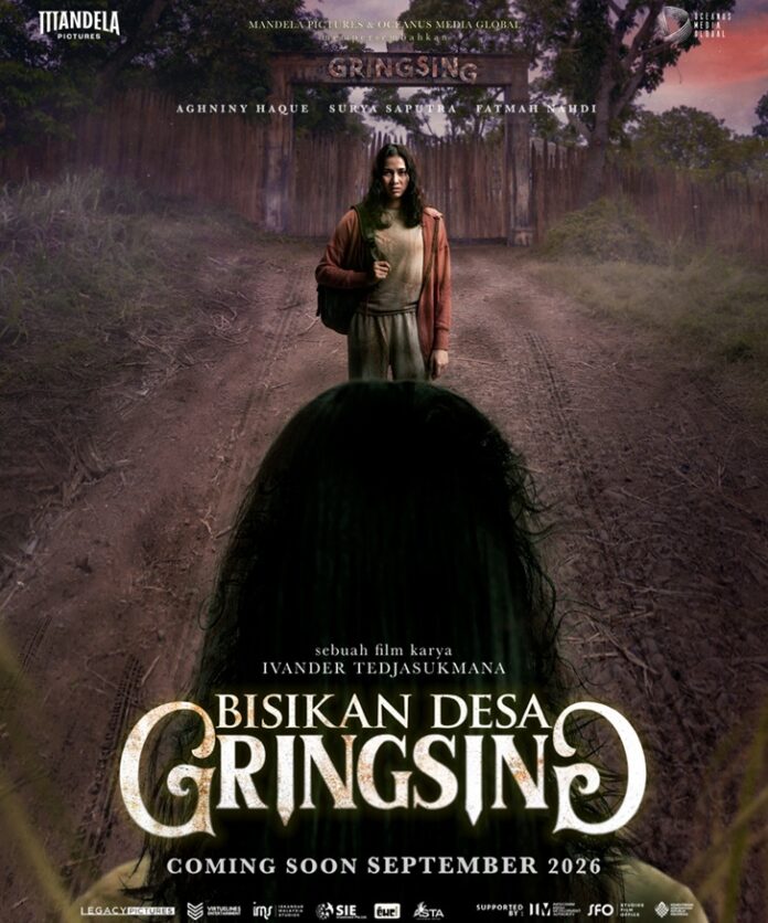 isikan Desa Gringsing