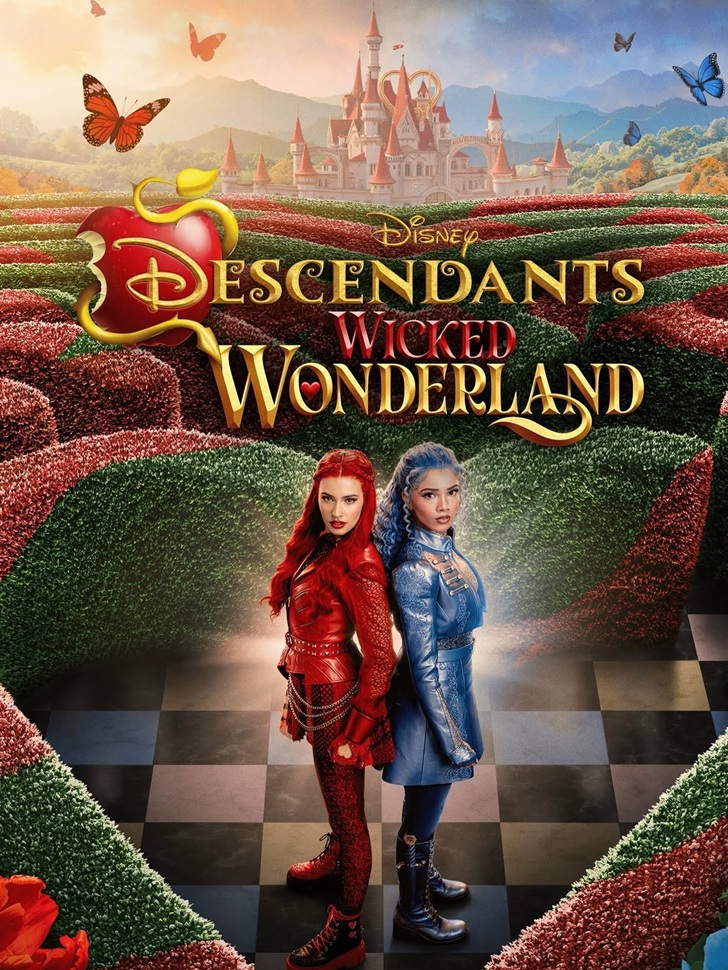 DESCENDANTS: WICKED WONDERLAND