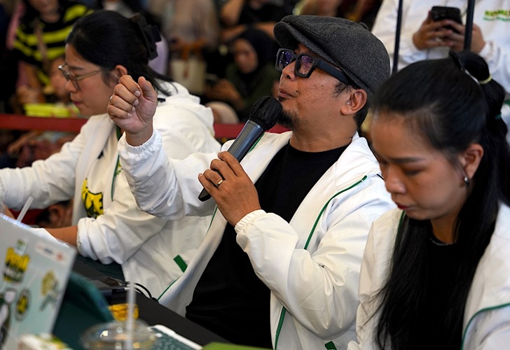 Bandung 2026 Jadi Panggung Adu Kreativitas di Semifinal Komix Herbal POTEK Dance Fest 2026 1 Bandung